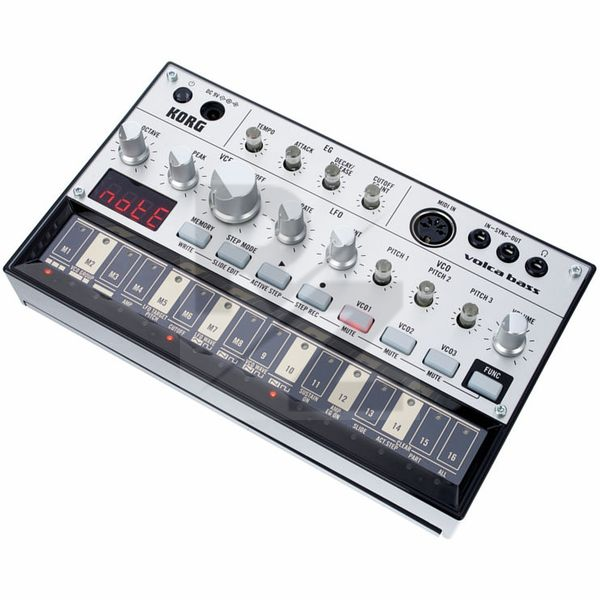 Image Korg Volca Bass
