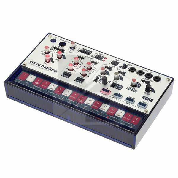 Image Korg Volca Modular