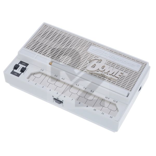 Image Dübreq Bowie Stylophone