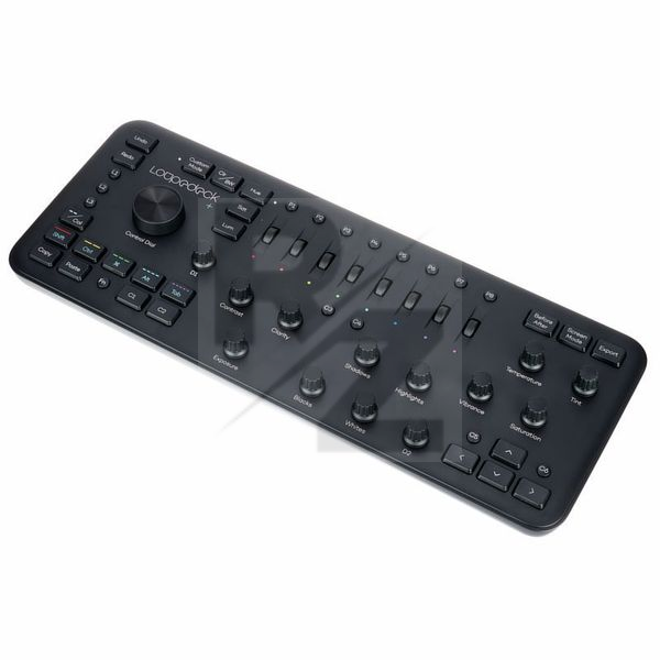 Loupedeck + Image Loupedeck +