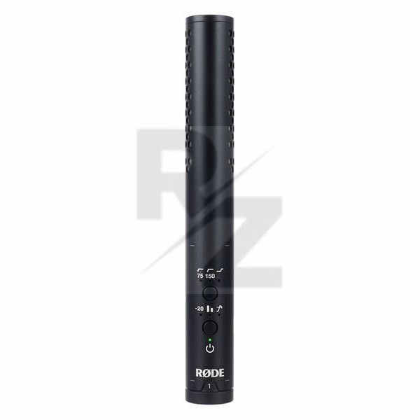 Image Rode VideoMic NTG