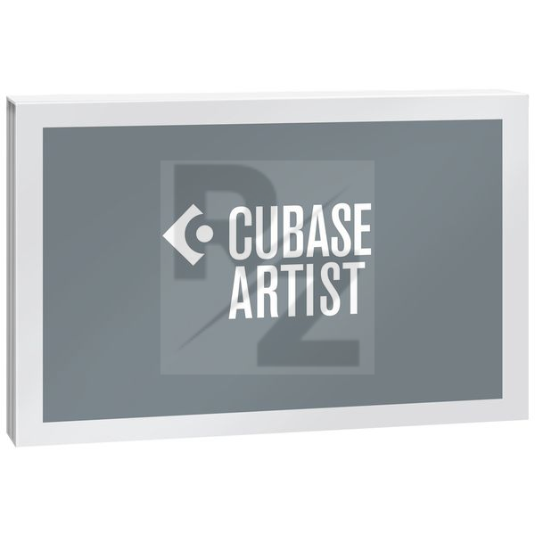 Image Steinberg Cubase Artist 12