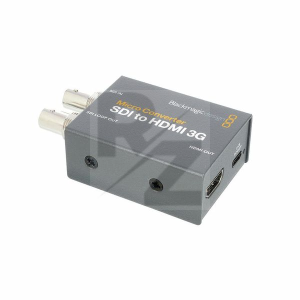 Blackmagic Design MC SDI-HDMI 3G w. PSU Image Blackmagic Design MC SDI-HDMI 3G w. PSU