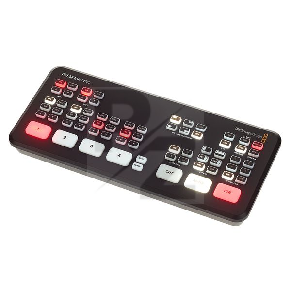 Image Blackmagic Design ATEM Mini Pro