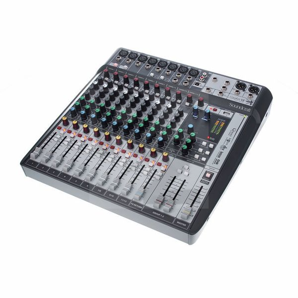 Soundcraft Signature 12MTK Image Soundcraft Signature 12MTK