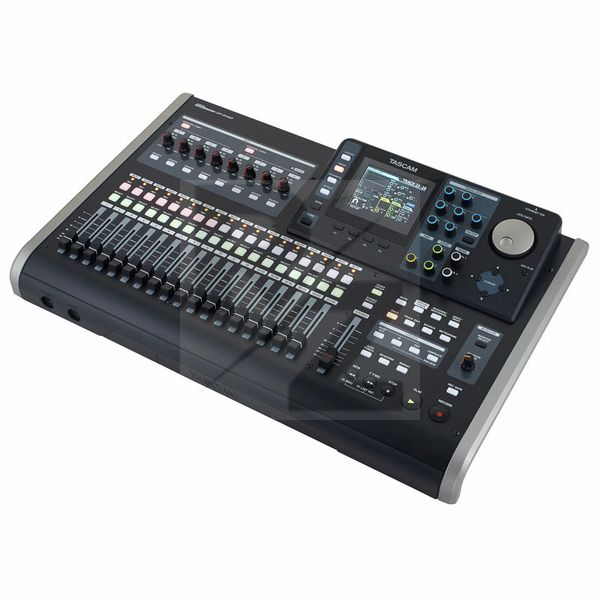 Image Tascam DP-24 SD