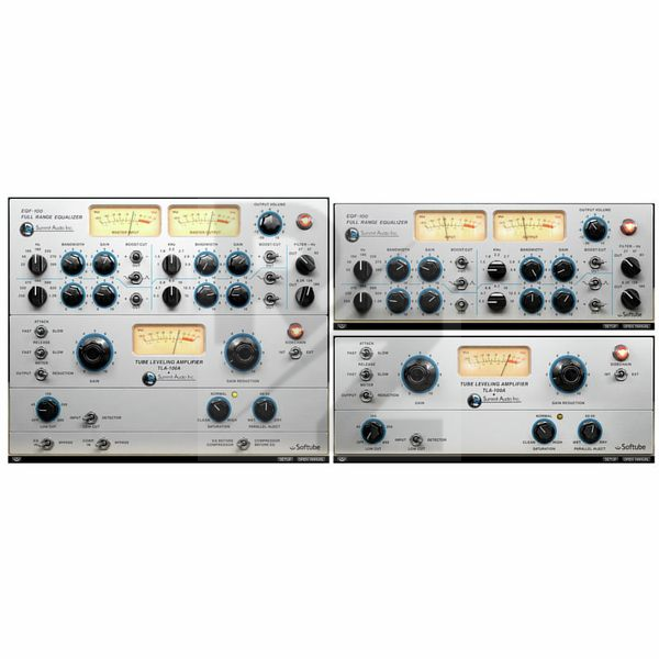 Image Softube Summit Audio Grand Channel