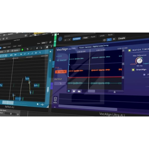 Image Synchro Arts RePitch and VocAlign Ultra Bdl
