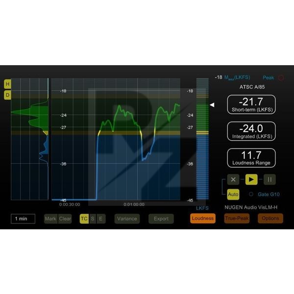 Nugen Audio VisLM Image Nugen Audio VisLM