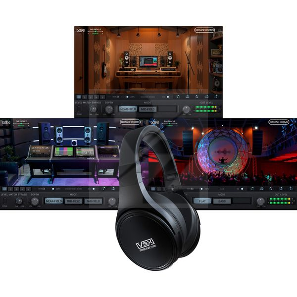 Image Steven Slate Audio VSX Essentials Edition
