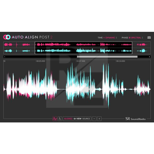 Sound Radix Auto Align Post 2 Image Sound Radix Auto Align Post 2