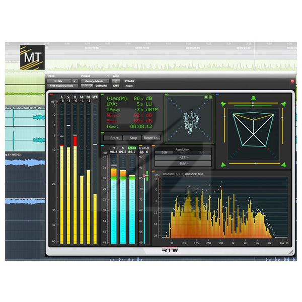 Image RTW Mastering Tools