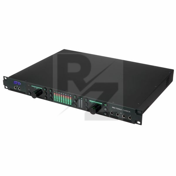 Avid Pro Tools Carbon Image Avid Pro Tools Carbon
