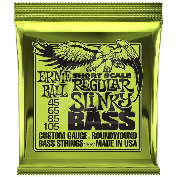 Image Ernie Ball 2852 Regular Slinky Short
