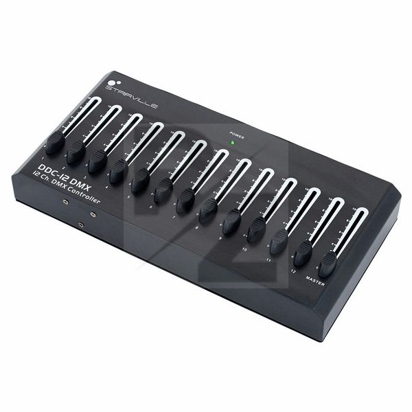 Image Stairville DDC-12 DMX Controller