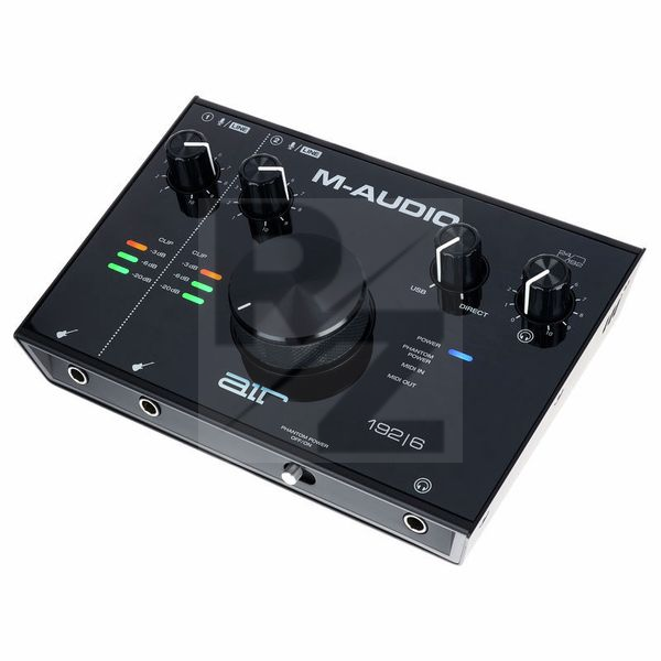 M-Audio AIR 192|6 Image M-Audio AIR 192|6