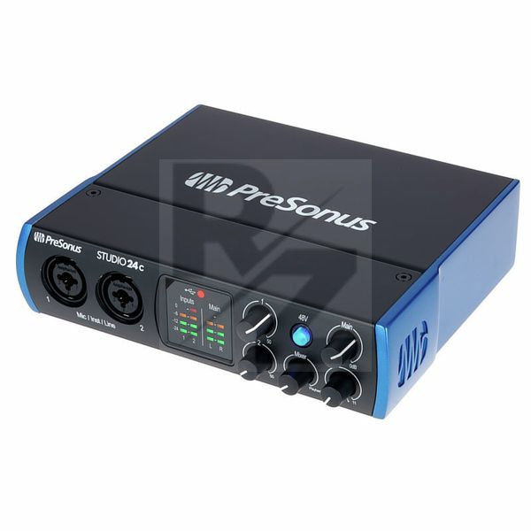 Image Presonus Studio 24c
