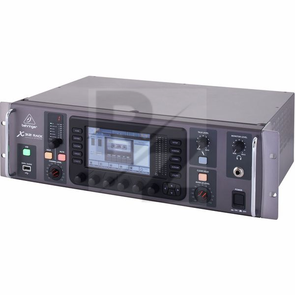 Behringer X32 Rack Image Behringer X32 Rack