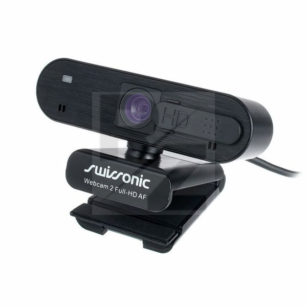 Image Swissonic Webcam 2 Full-HD AF