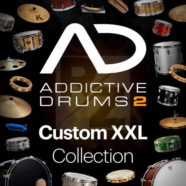 Image XLN Audio AD 2 Custom XXL Collection