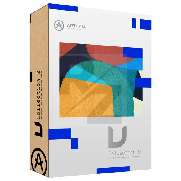 Arturia V Collection 9 Image Arturia V Collection 9