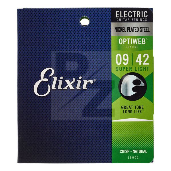 Image Elixir Optiweb 19002 Super Light