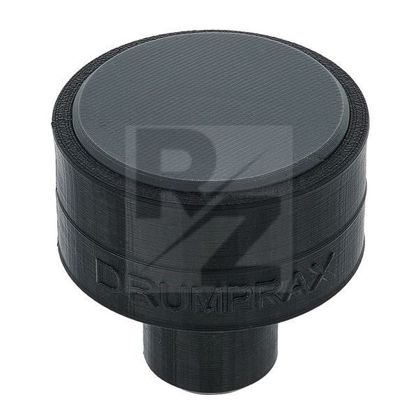 Image Drumprax Pad 40mm Black