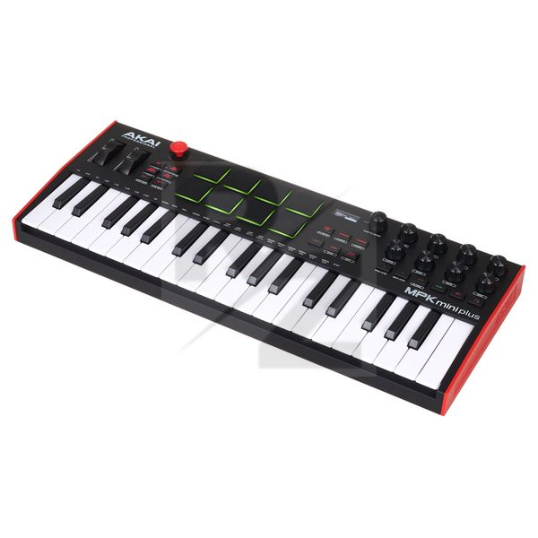 Image AKAI Professional MPK mini Plus