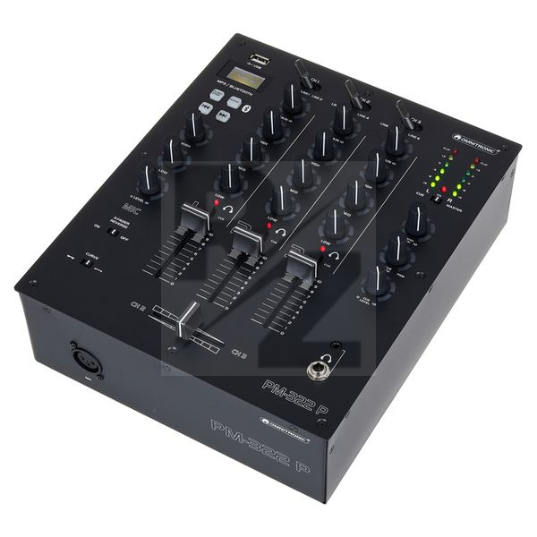 Image Omnitronic PM-322P