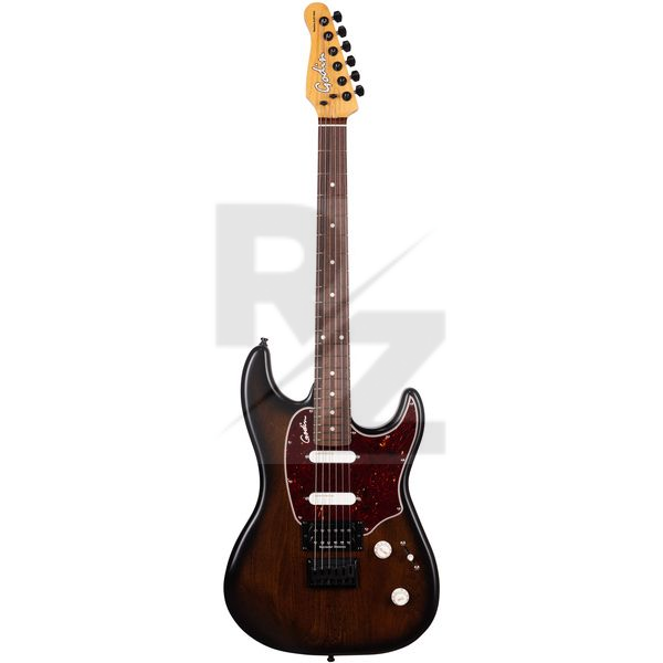Image Godin Session R-HT Pro Bourbon Burst