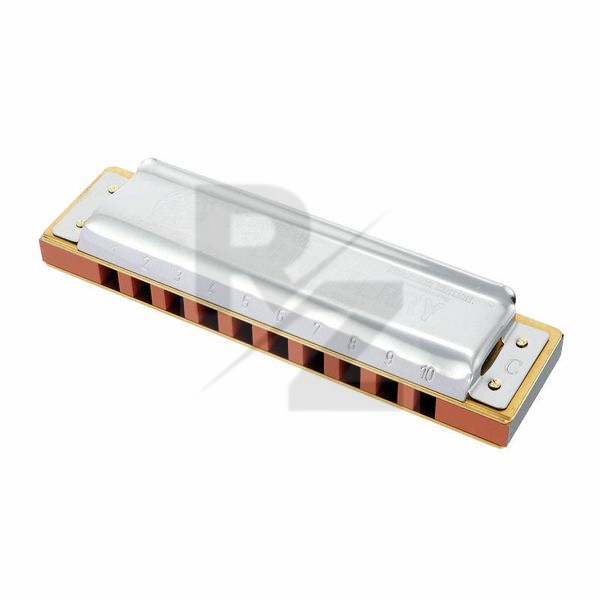 Image Hohner Sonny Terry Heritage Edition