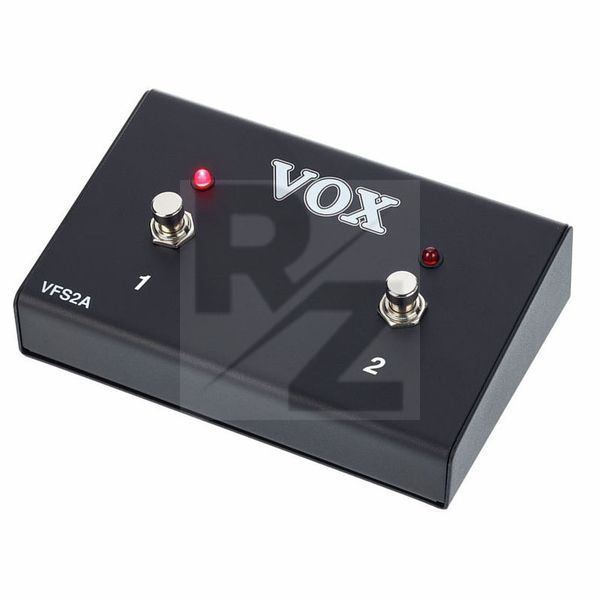 Image Vox VFS2A Footswitch