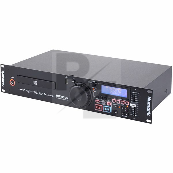 Image Numark MP 103 USB