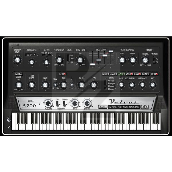 Image AIR Music Technology Velvet 2