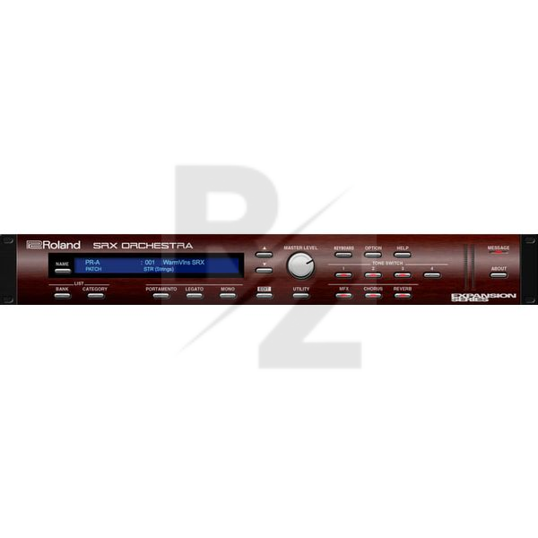 Roland Cloud SRX Orchestra Image Roland Cloud SRX Orchestra