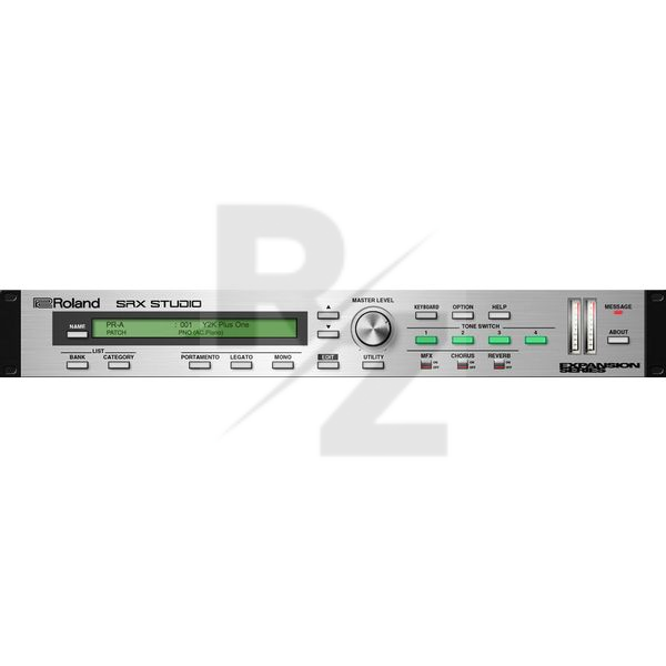 Roland Cloud SRX Studio Image Roland Cloud SRX Studio