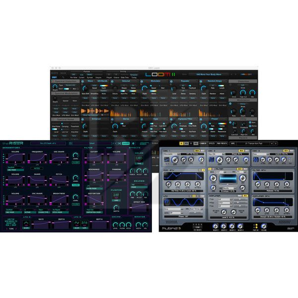 Image AIR Music Technology Air Super Synth Pack