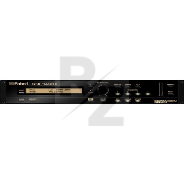 Image Roland Cloud SRX Piano II