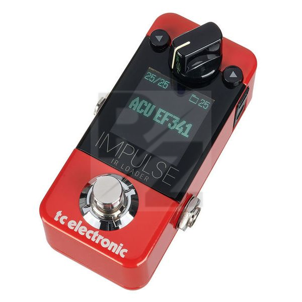 Image tc electronic Impulse IR Loader