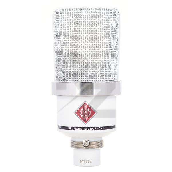 Image Neumann TLM 102 White Edition