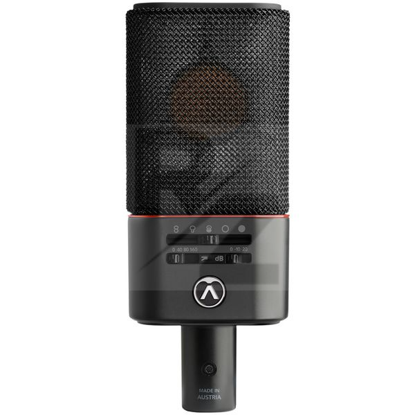 Image Austrian Audio OC818 Black Studio Set