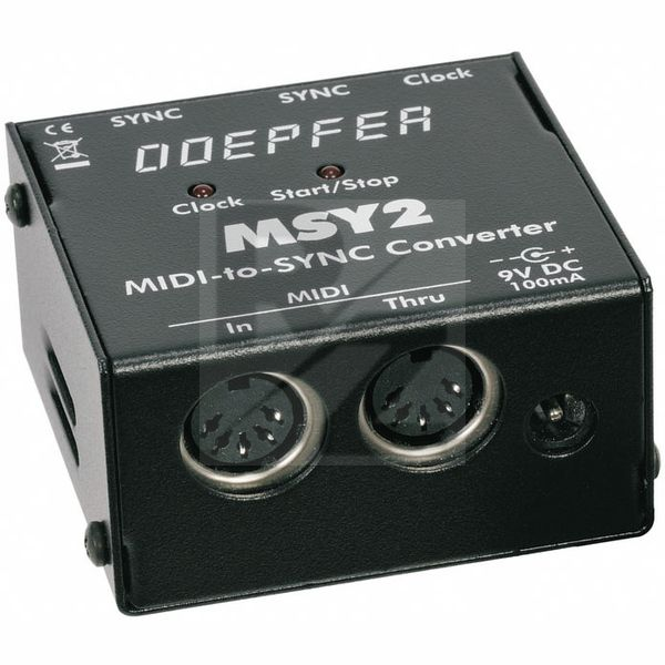 Image Doepfer MSY2