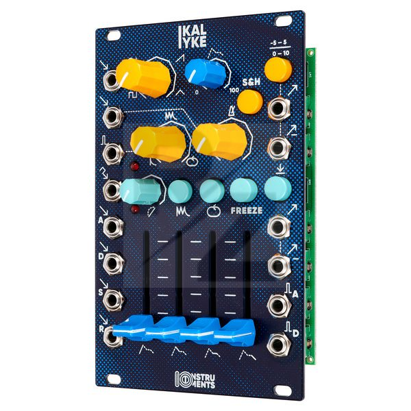 IO Instruments Kalyke Image IO Instruments Kalyke