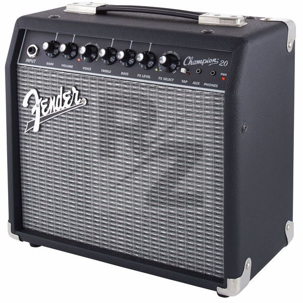 Fender Champion 20 Image Fender Champion 20