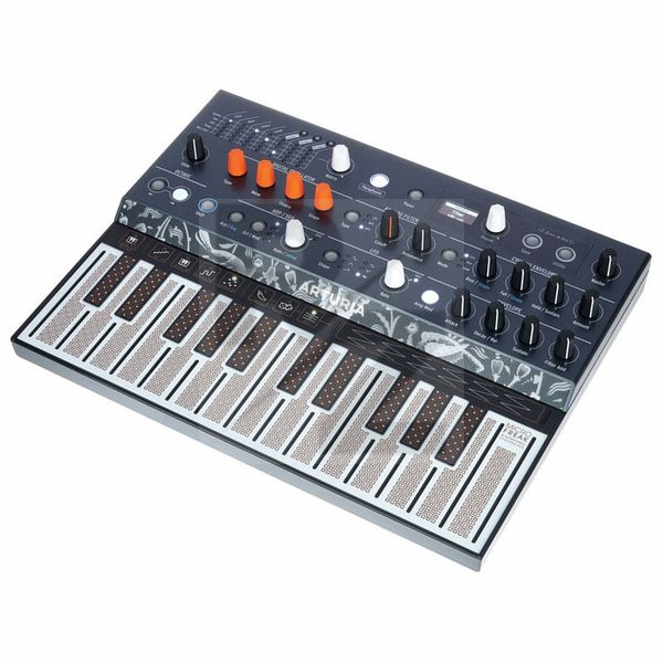 Arturia MicroFreak Image Arturia MicroFreak