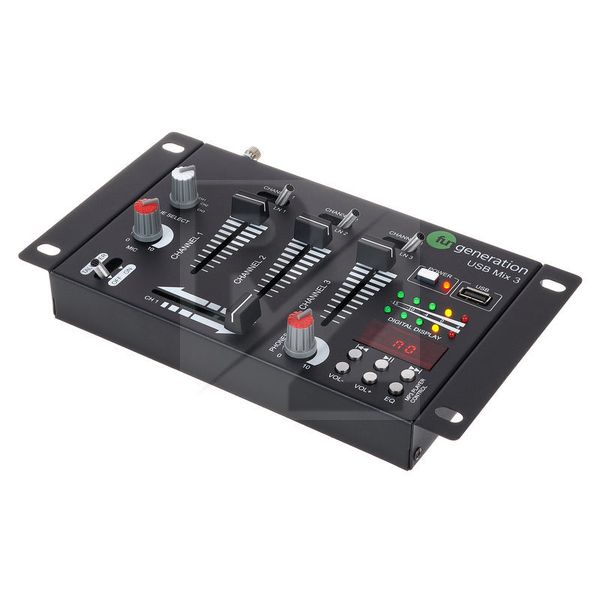 Image Fun Generation USB Mix 3