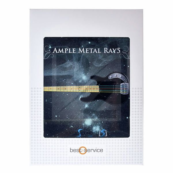 Image Ample Sound Ample Bass Metal Ray5 III