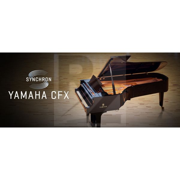Image VSL Yamaha CFX Standard Library