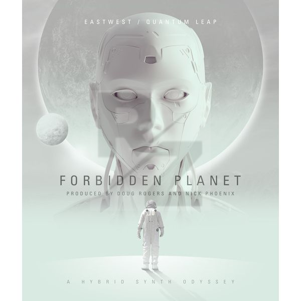 Image EastWest Forbidden Planet