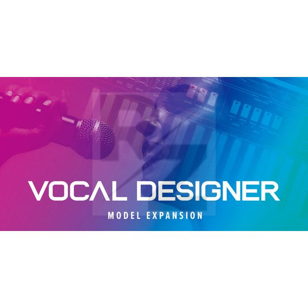 Image Roland Cloud Vocal Designer Model Exp